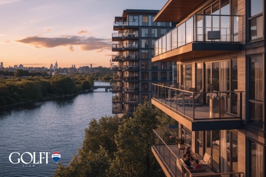 Burlington Luxury Condos: Finding Your Waterfront Dream Home