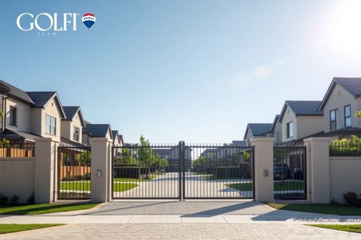 Finding Your Private Sanctuary: Estate Living Near Hamilton