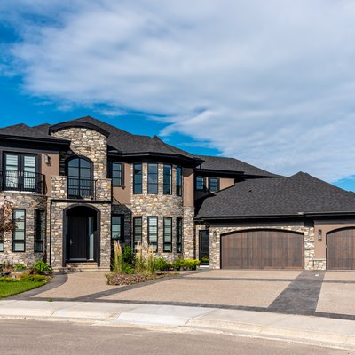 Canadian home