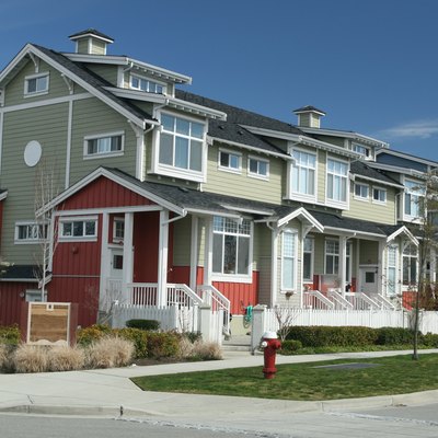 Canadian home