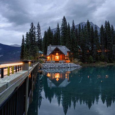 Canadian home
