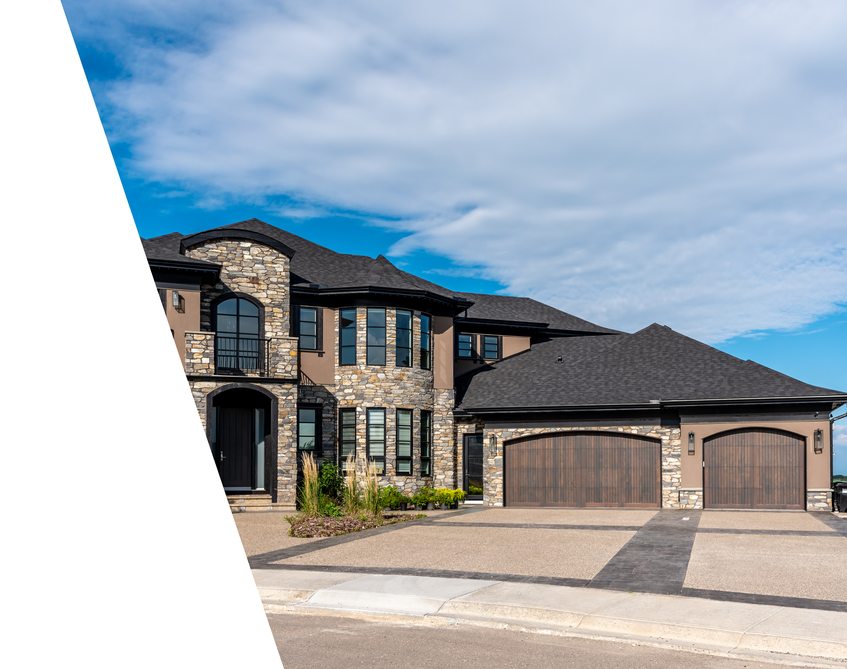 Luxury detached home