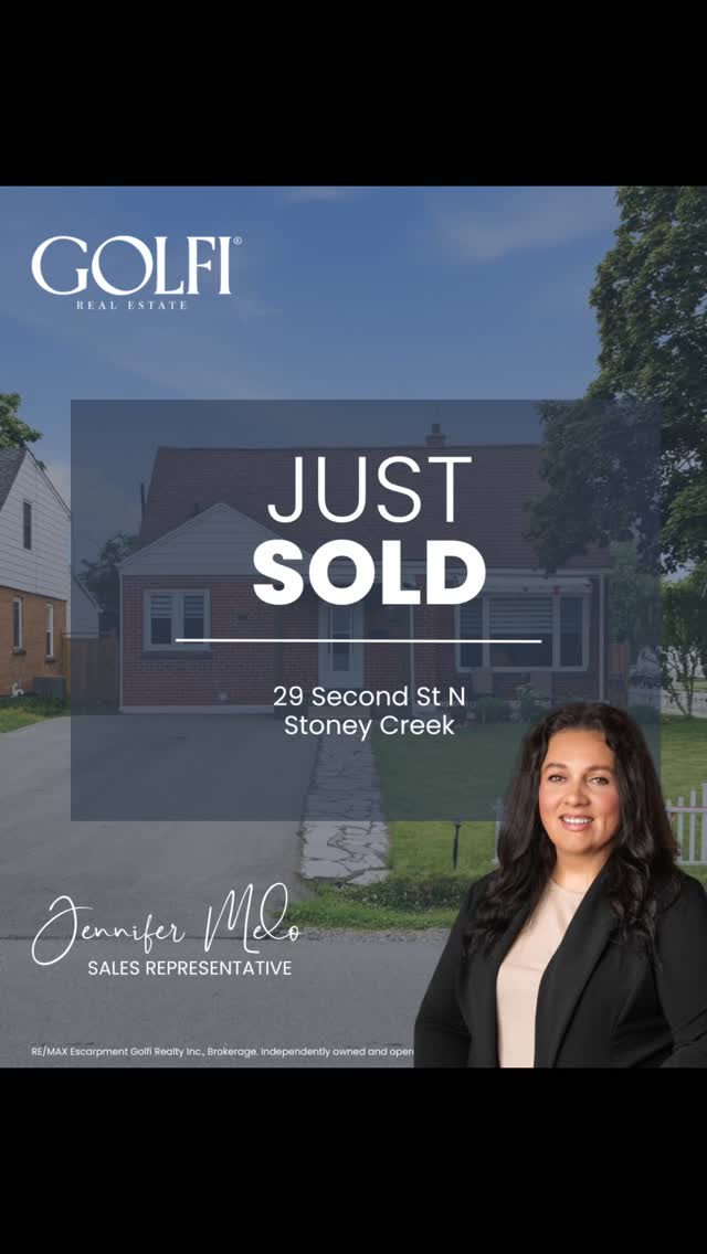 Just Sold