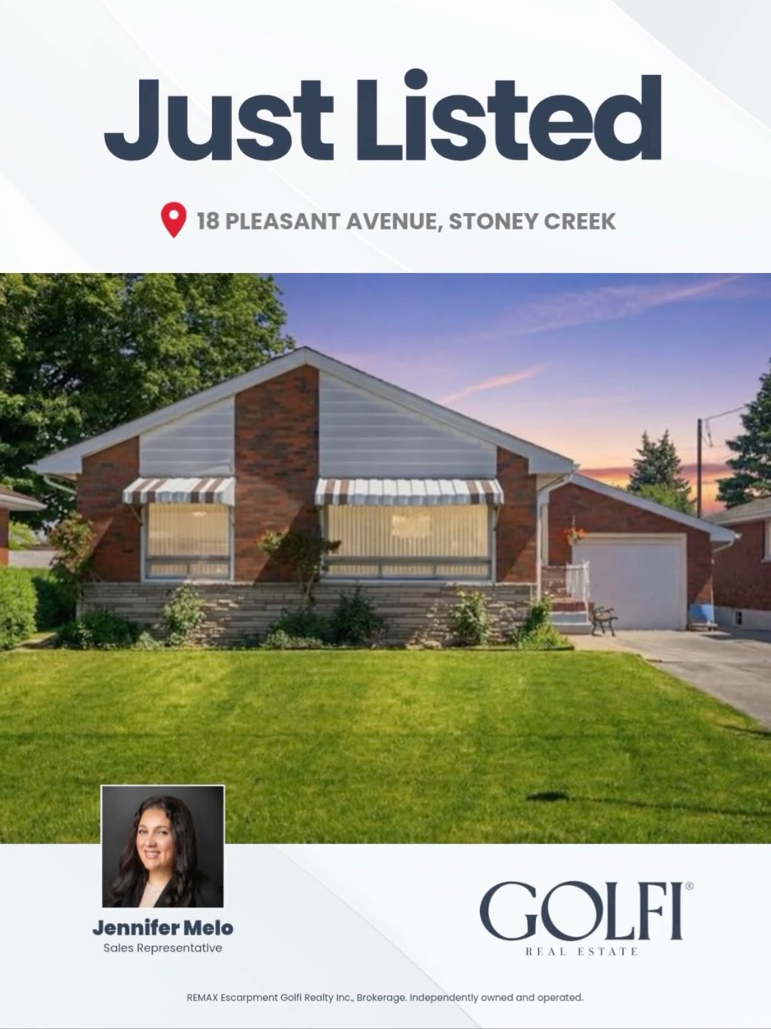 Just Listed