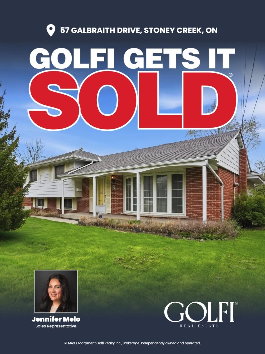 Golfi Gets It Sold