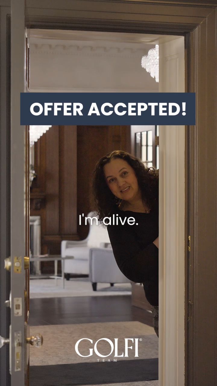 Offer Accepted