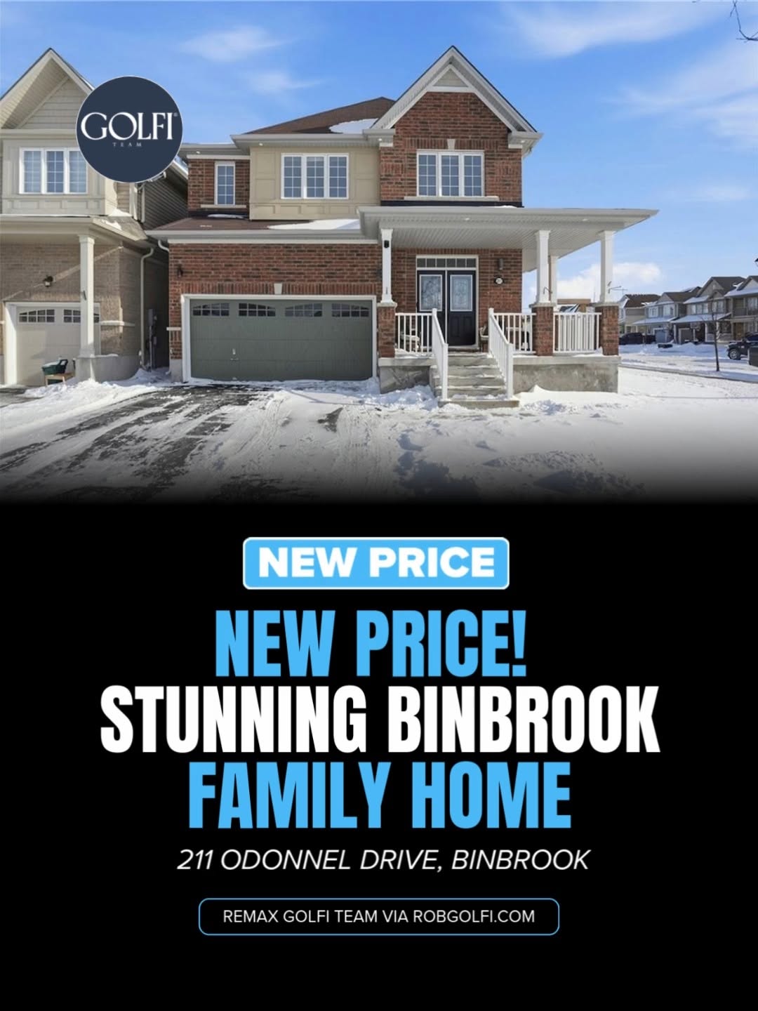 New Price, Binbrook